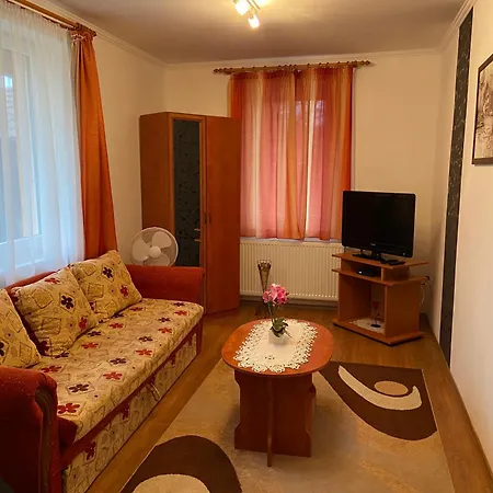 Apartament Vadrozsa Vendeghaz-apartman Demjén