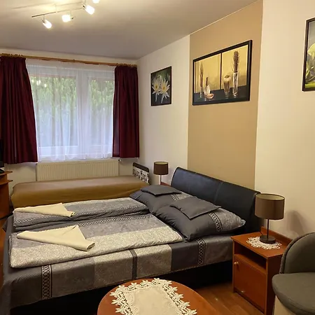 Vadrozsa Vendeghaz-apartman * Demjén