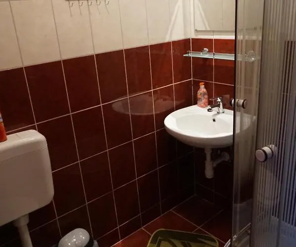 Vadrozsa Vendeghaz-apartman *