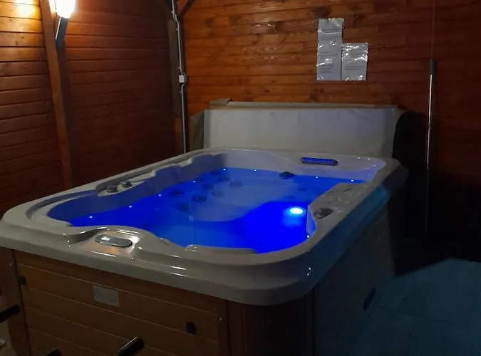 Lejlighed Vadrozsa Vendeghaz-apartman Demjén