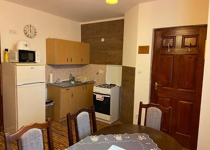 Vadrozsa Vendeghaz-apartman