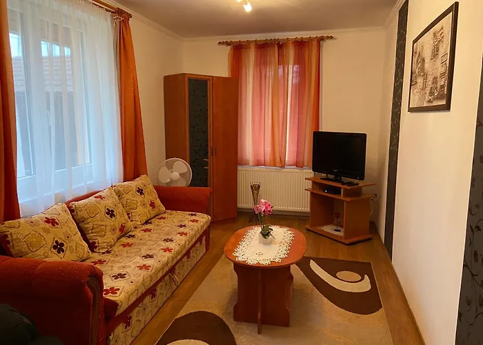 Lejlighed Vadrozsa Vendeghaz-apartman Demjén